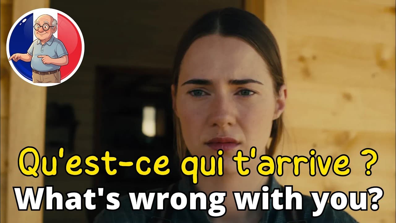 🔥 Learn French with Movies | Stop Using Basic French!