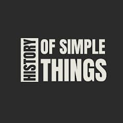 profile picture for History of Simple Things