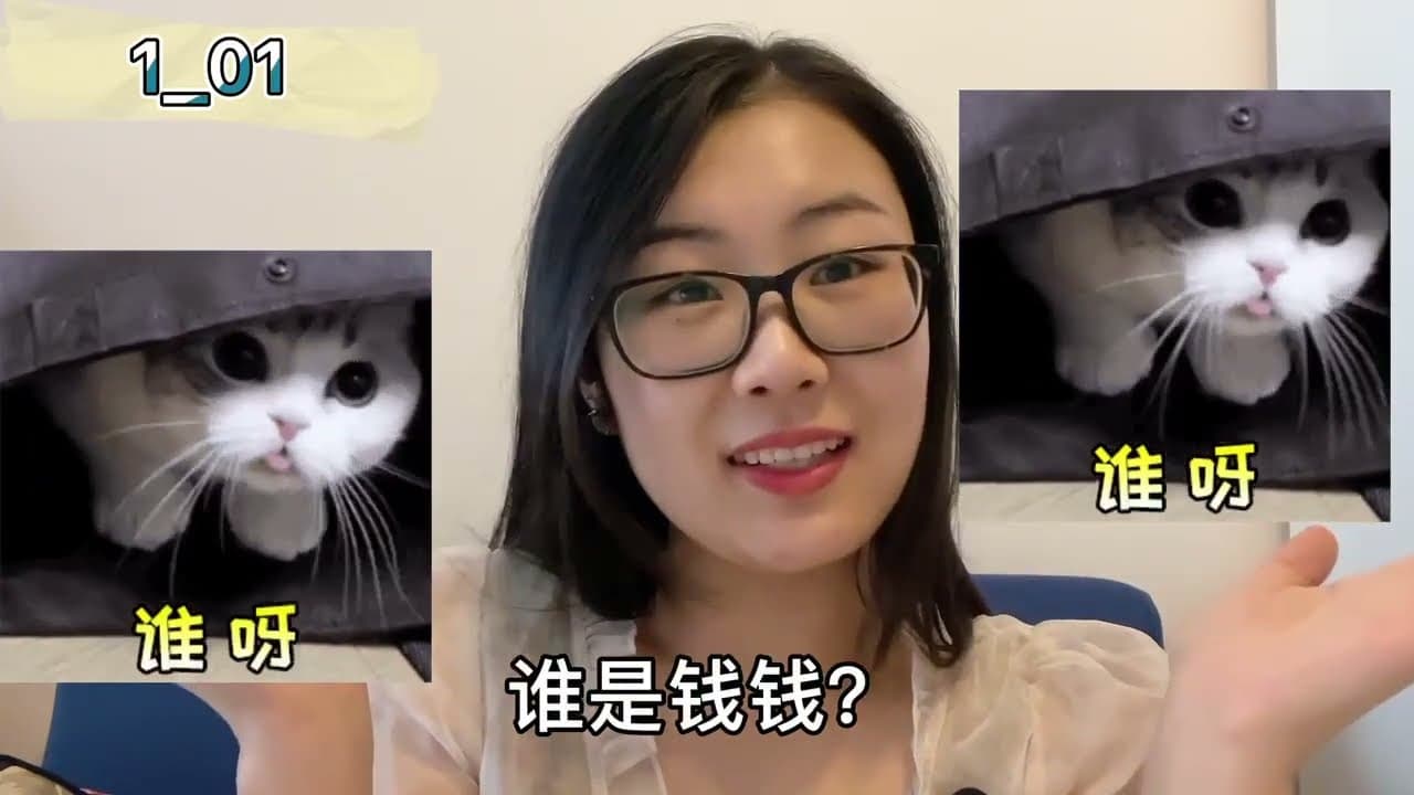 S1 Ep01 | LOVE STORY IN CAFE | Absolute Beginner | Chinese Comprehensible Input/TPRS Chinese|HSK1/2