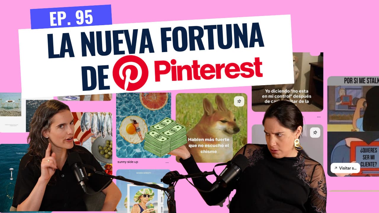 Nadie tomaba en serio a Pinterest… hasta que empezó a imprimir dinero