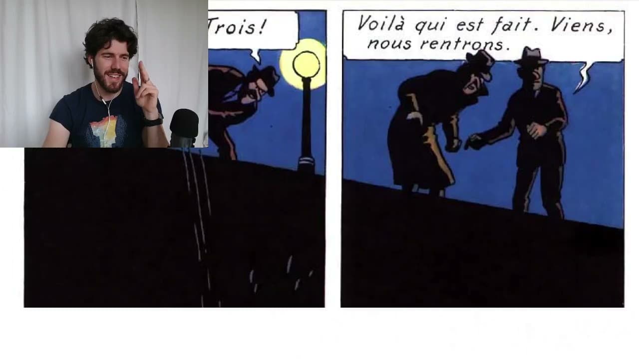 Tintin en Amérique #23 👶🏻🆙😅