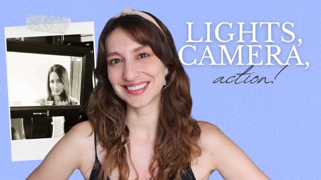 Becoming an Actress at 18: The Beginning of My Dream