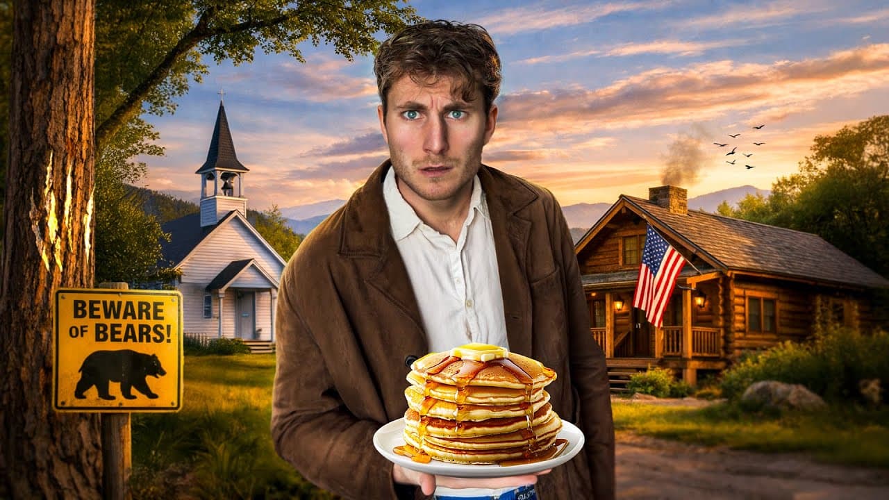 GATLINBURG : c’est ça l’Amérique profonde ?! J’étais pas prêt…