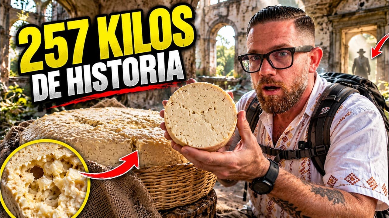 ESTE PUEBLO NO LO PUEDE CREER AUN