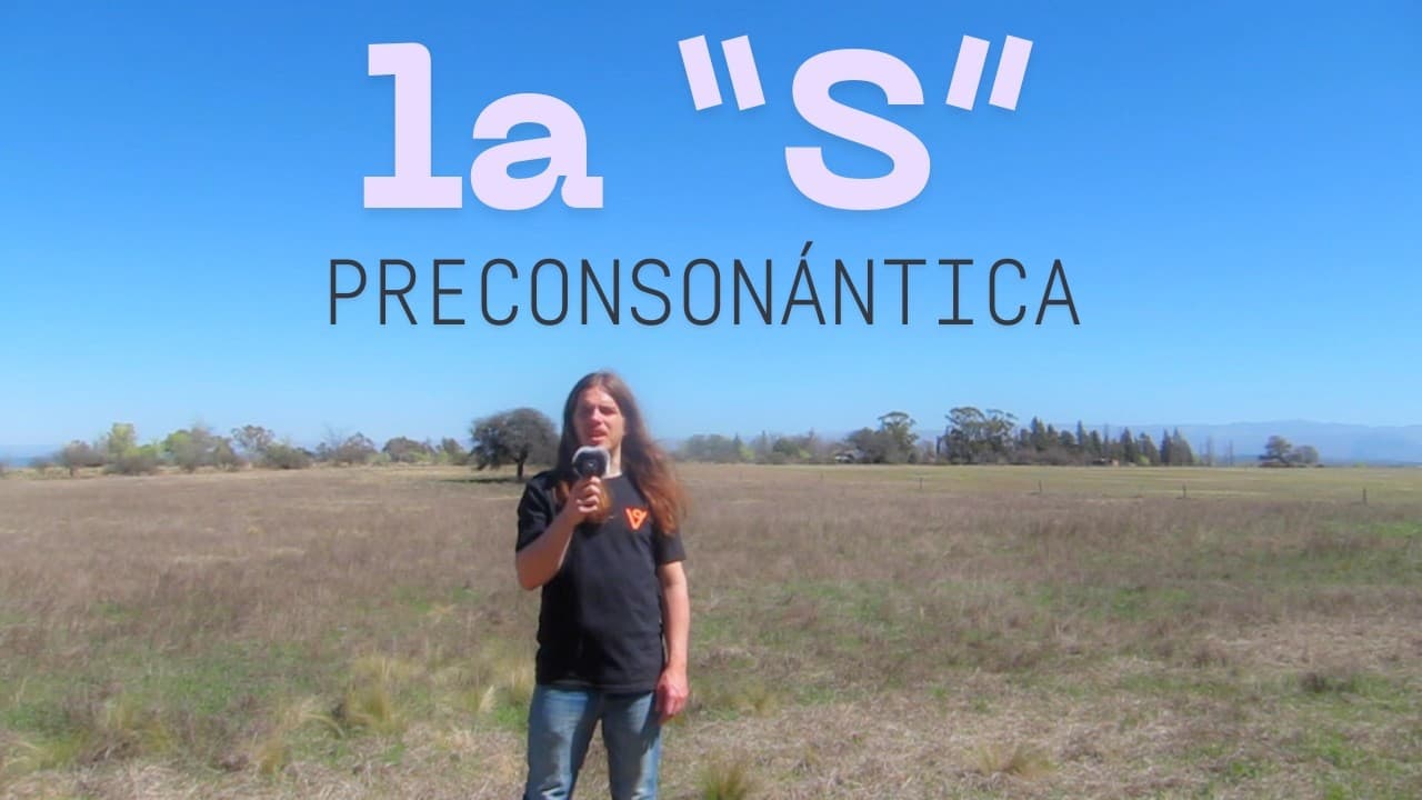 El sonido de la "S" en el español rioplatense