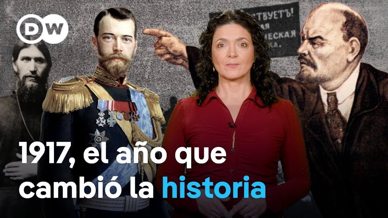 Cómo la Revolución rusa dividió al mundo en dos