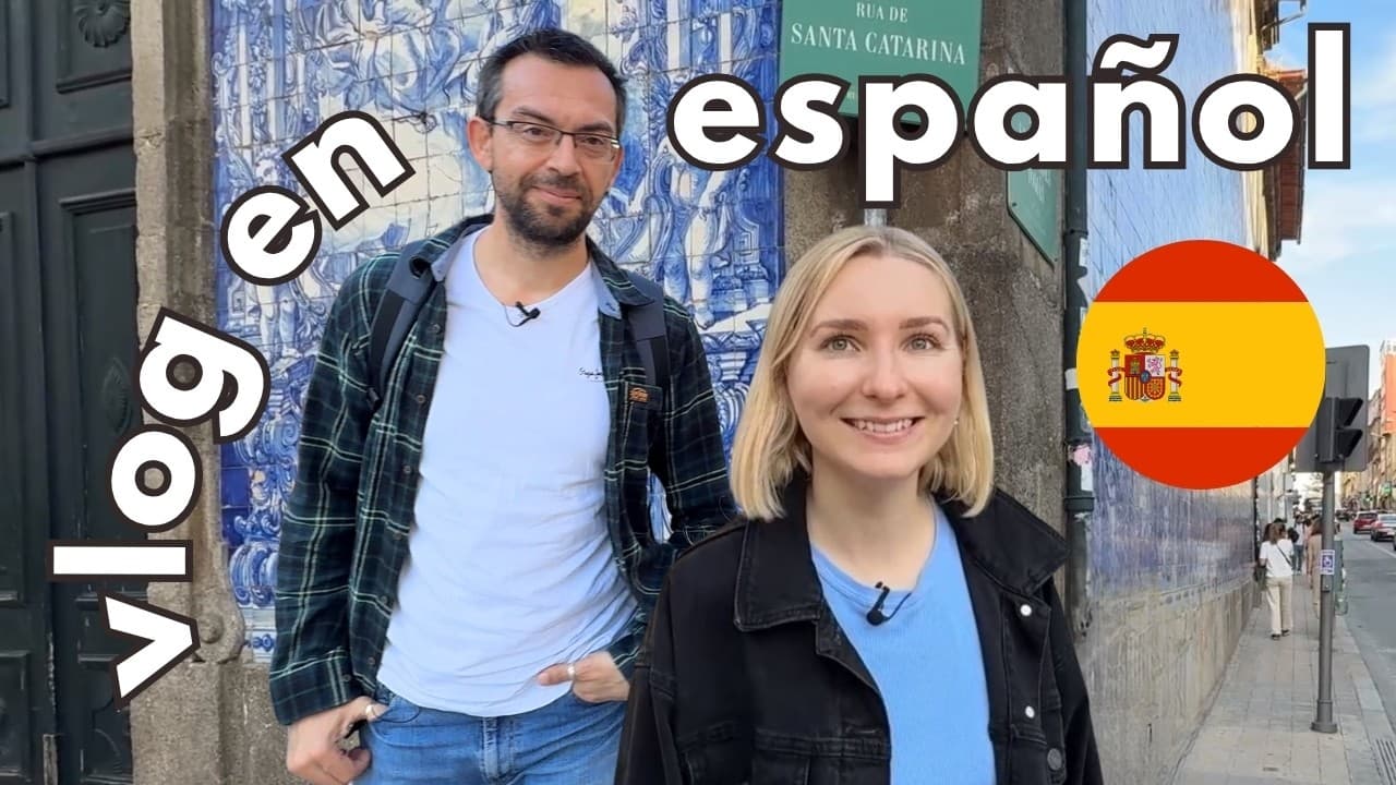 Learn Spanish Naturally | Going to the market (Spanish Comprehensible Input) | Ep.89