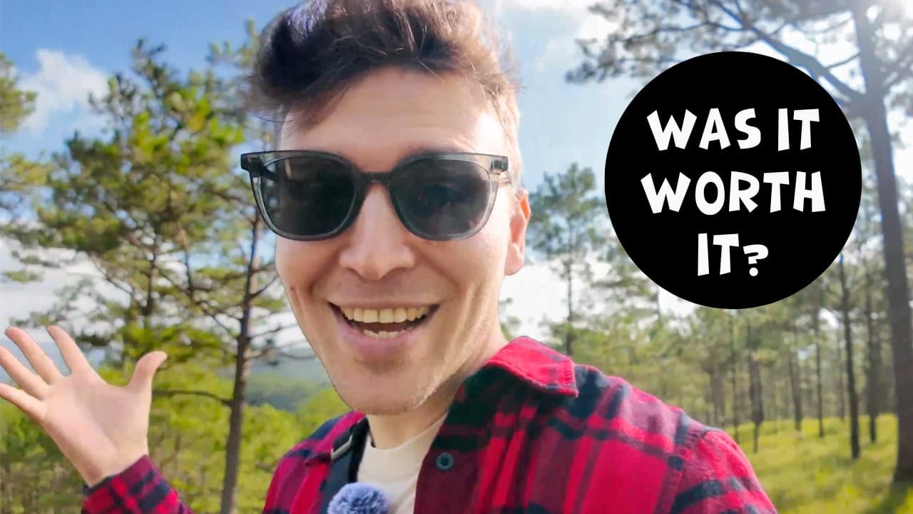 Was Moving to the Mountains Worth It? 🇻🇳 Slow Russian