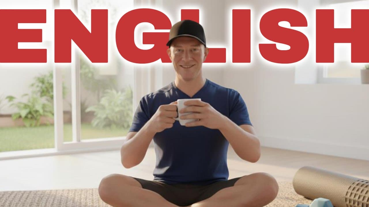 My Morning Routine | Learn English Easily with Comprehensible Input for Beginners