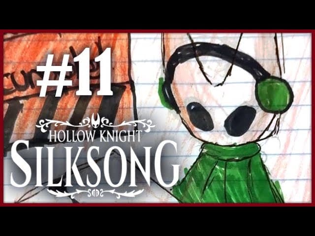 Hollow Knight: Silksong (Esp) -Parte 11- ¡Fuera, pajarracos!