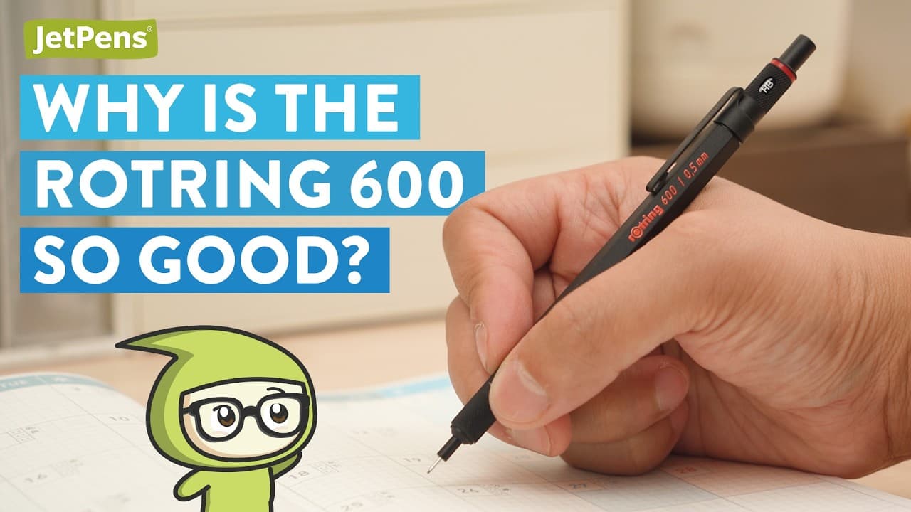 8 Buy-It-For-Life Mechanical Pencils that will ACTUALLY Last! ✍️✨