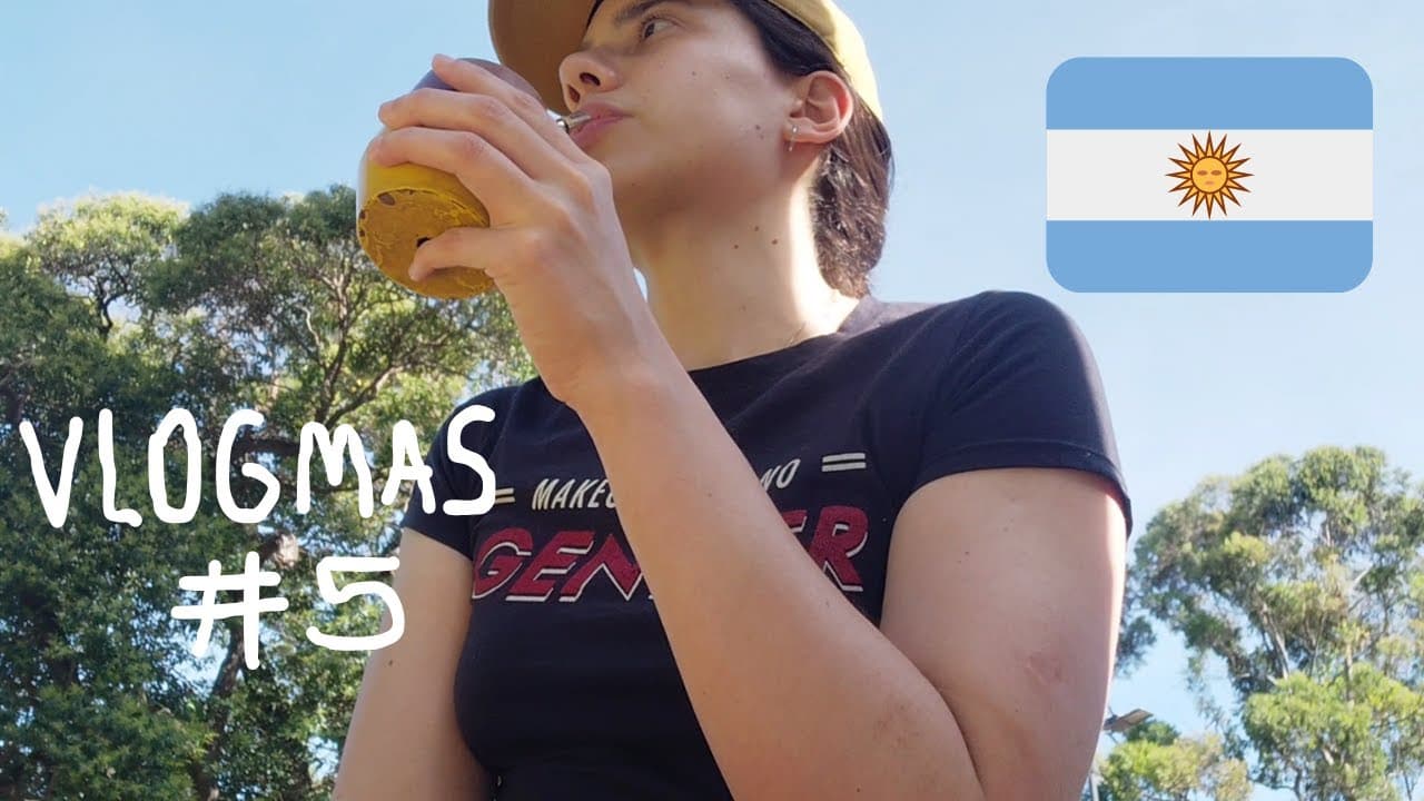 Domingo de reset | vlogmas #5 | Español argentino