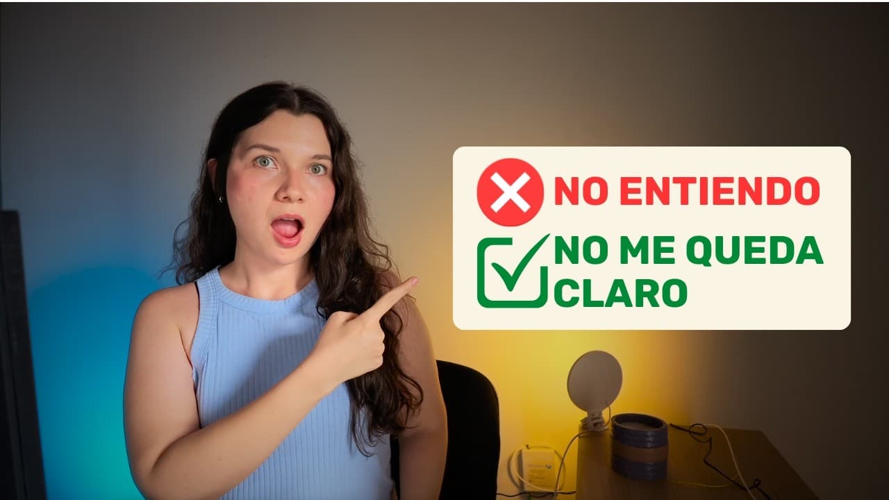 Learn Spanish | 10 Spanish Expressions with QUEDAR You Need to Know [In Spanish with subs]
