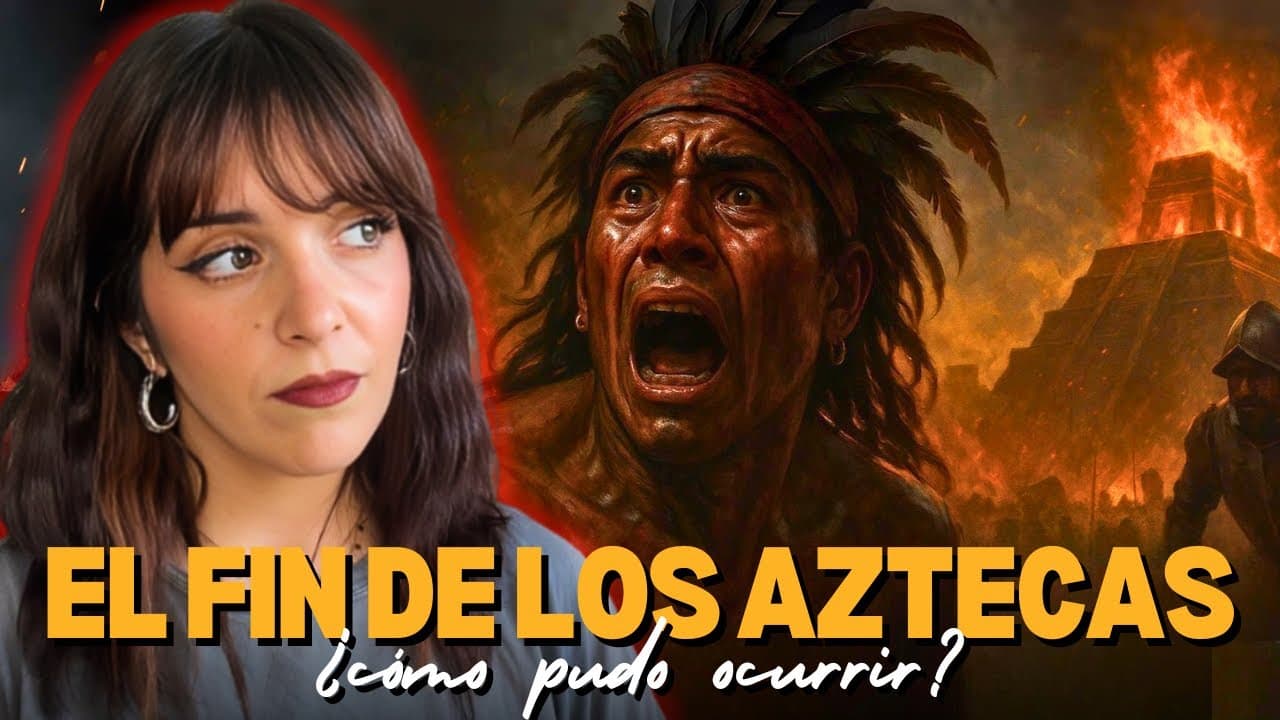 ¿Cómo cayó Tenochtitlán? La verdad detrás de la conquista