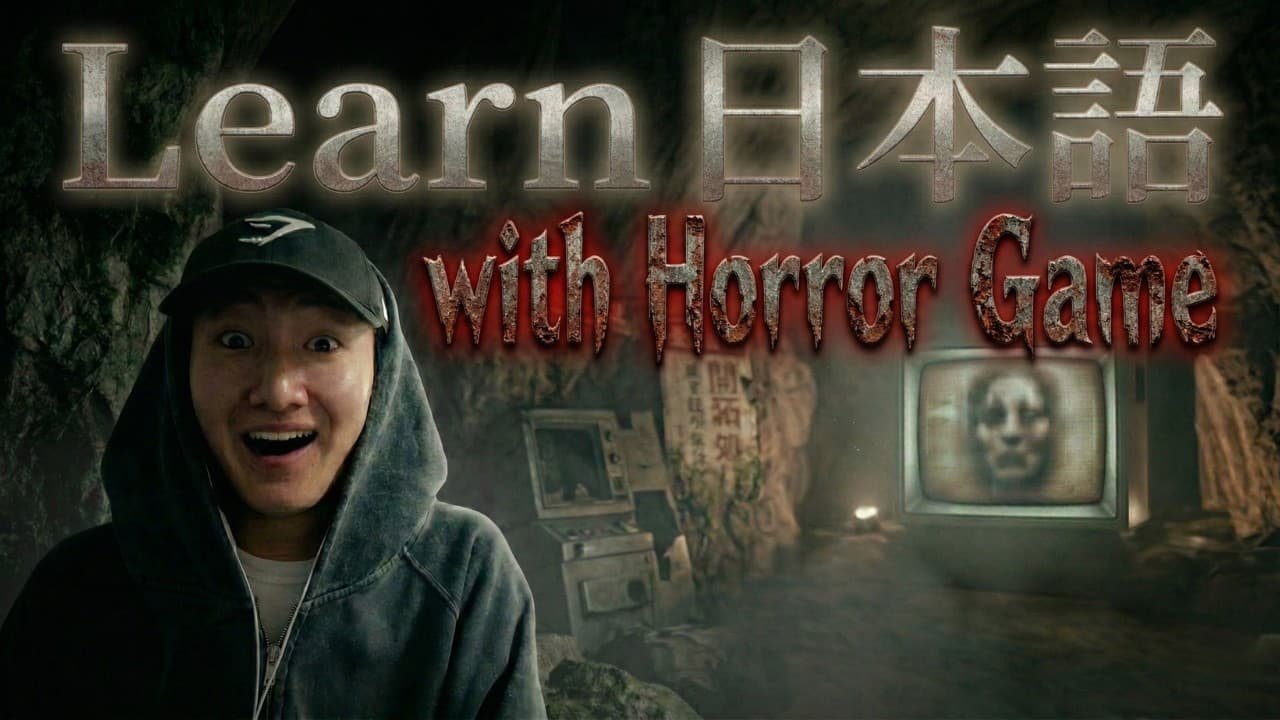 Horror Game In Easy Japanese!!