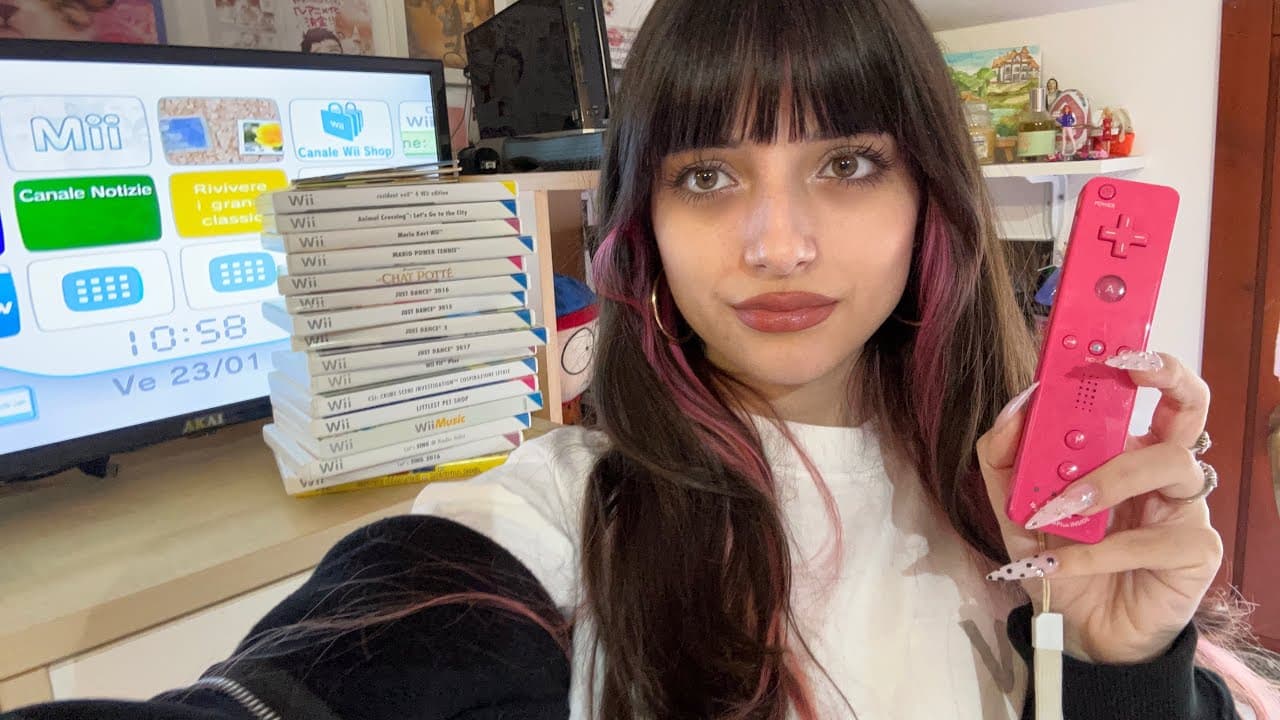 nintendo wii nel 2026 - ne vale la pena?