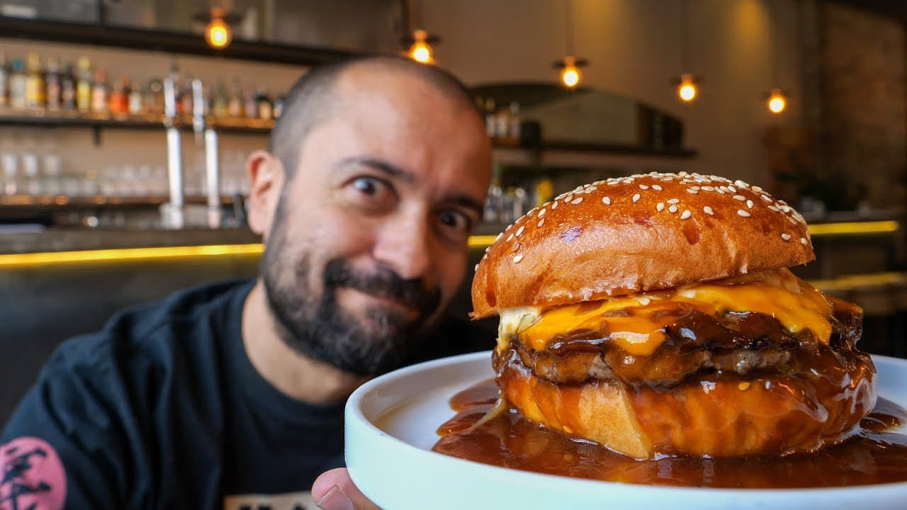 Mangiare BENE a LONDRA senza spendere una fortuna