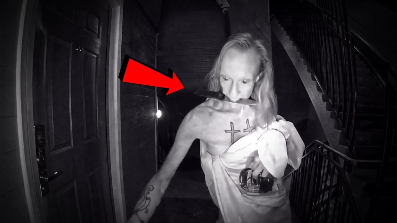 Times Doorbell Cameras Captured Something Disturbing