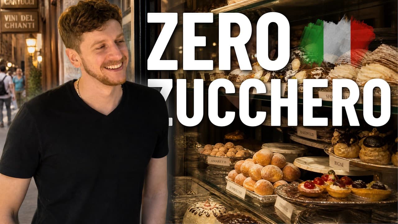 Zero ZUCCHERO per 159 GIORNI 🍦 questo è quello che sta succedendo 🫣