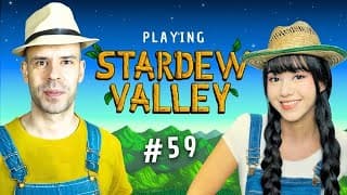 Playing Stardew Valley Ep. 59 - Daily Intermediate