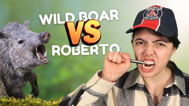 When the Hunter Becomes the Hunted