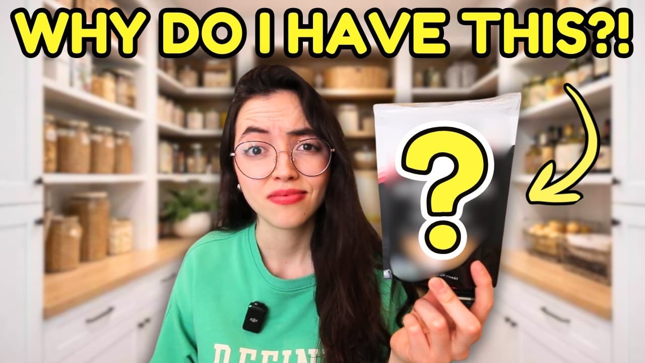 What’s in My Pantry? | In Spanish