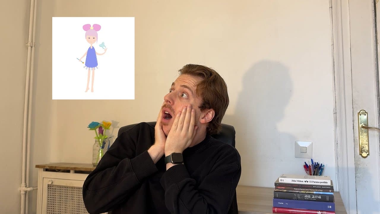 The Tooth Fairy 🦷🧚‍♀️- Beginner English - American Culture #1