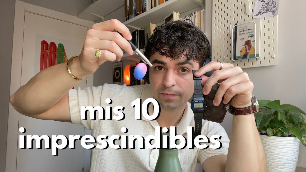 10 objetos que merece la pena comprar