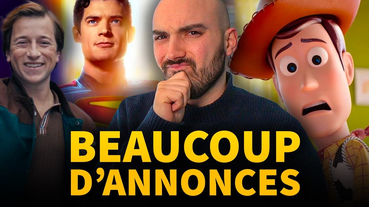 Nouvelle série DC Superman annoncée ! Une IA pour générer des vidéos sur Disney+