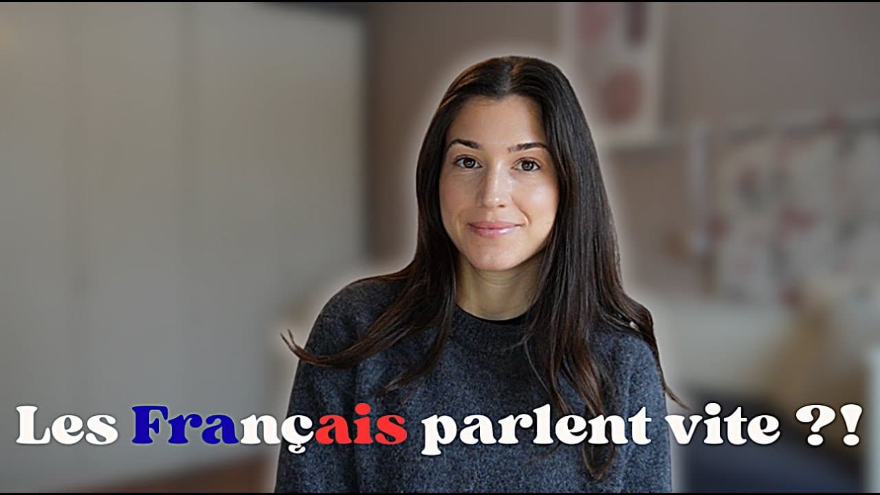 Comprendre le français parlé (ça va trop vite ! 😱) | English and French subtitles