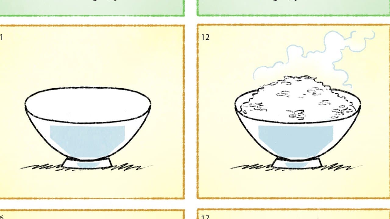 [CC] Bowl 碗 - Comprehensible Input Mandarin Picture Talk