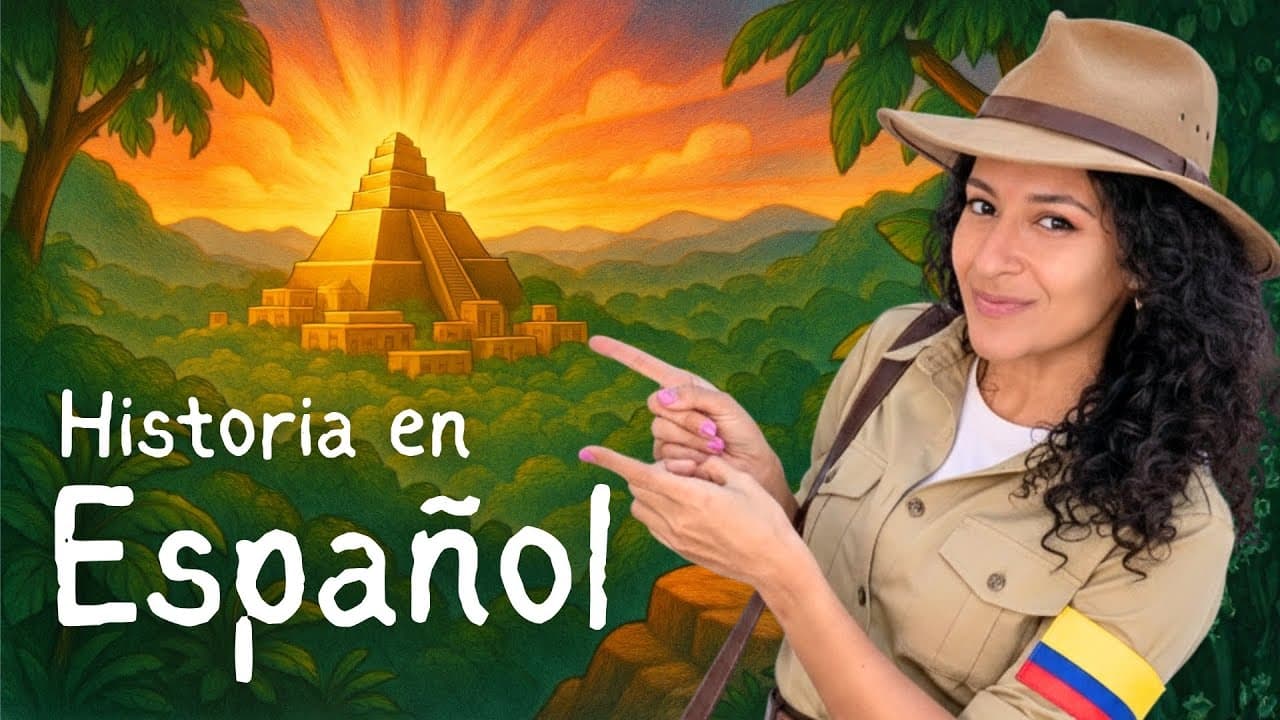 The Lost City of El Dorado | Easy Spanish