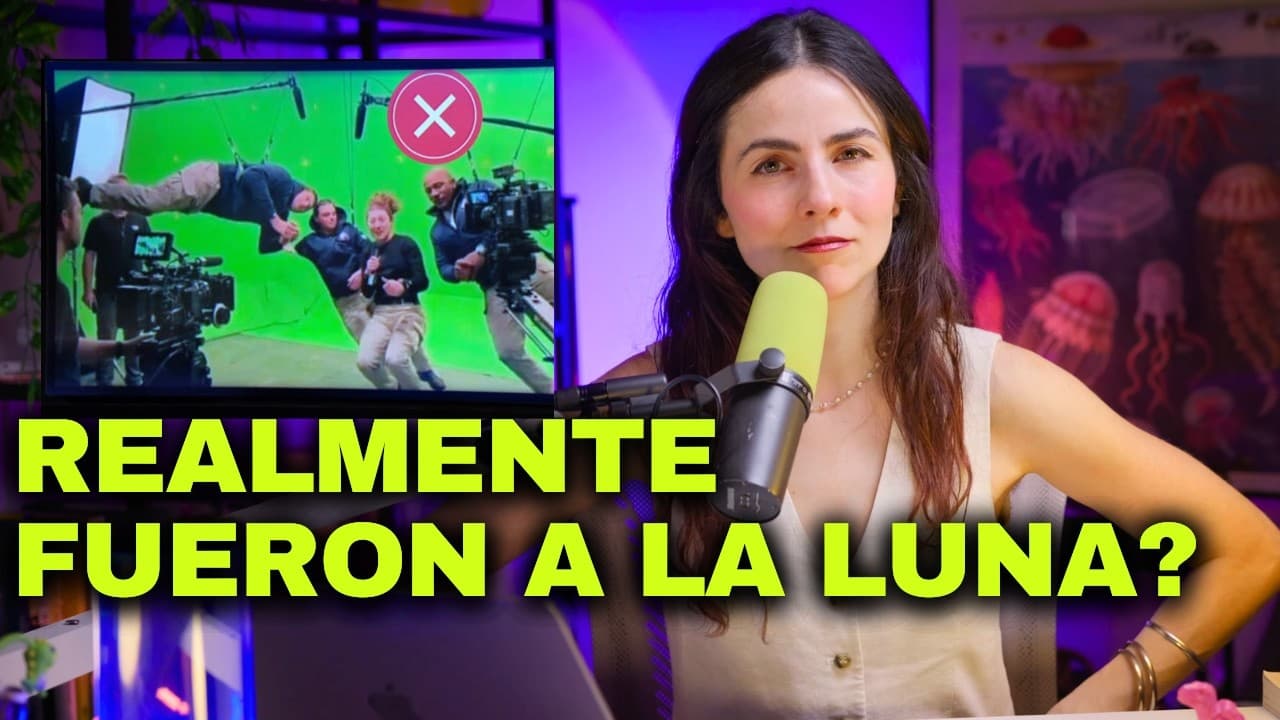 Artemis II lo cambió TODO - CIENCIA SIMPLIFICADA EP#75