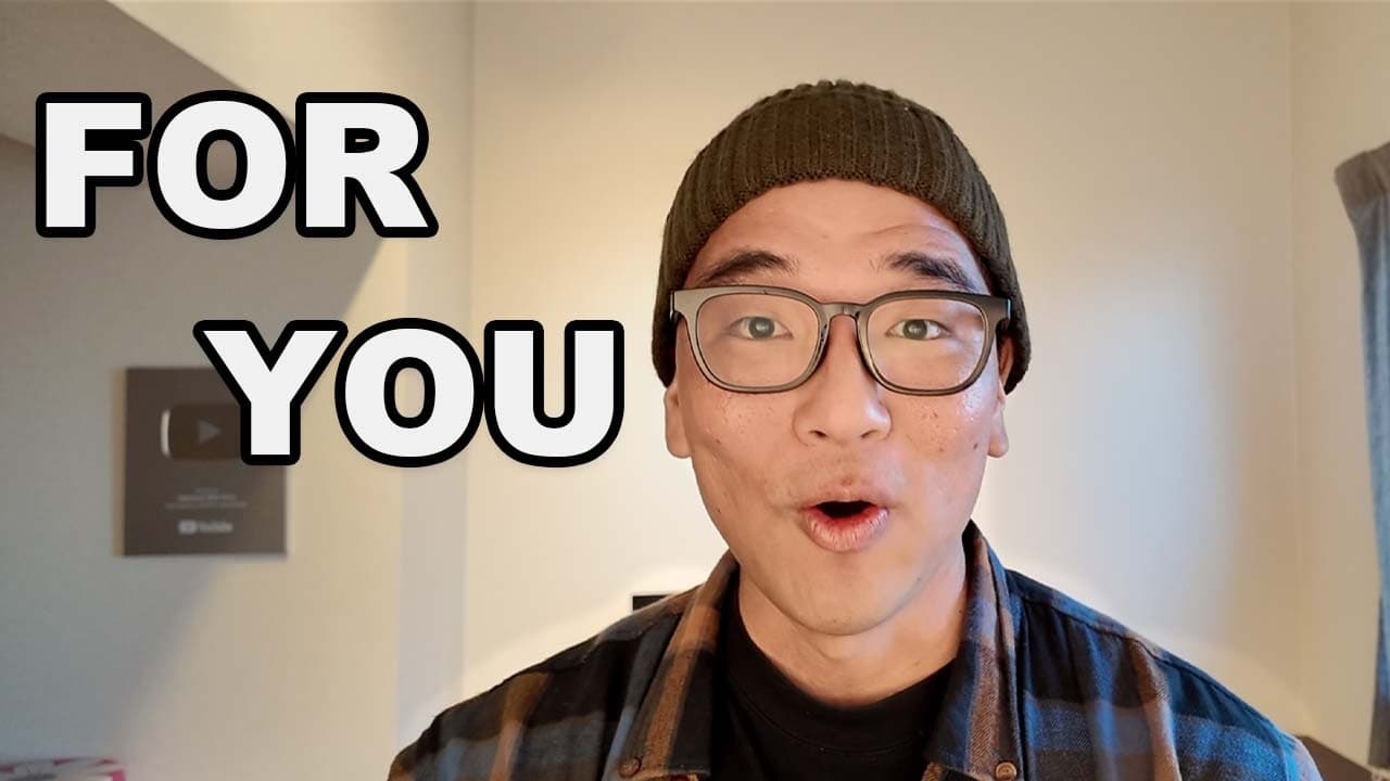 I Made 1,000 YouTube Videos (Easy Japanese | N5–N4)