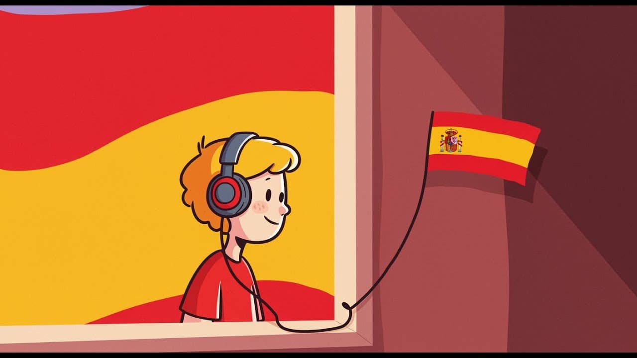 Learn Spanish Through Dialogue! | 10 Short Conversations (Beginners)