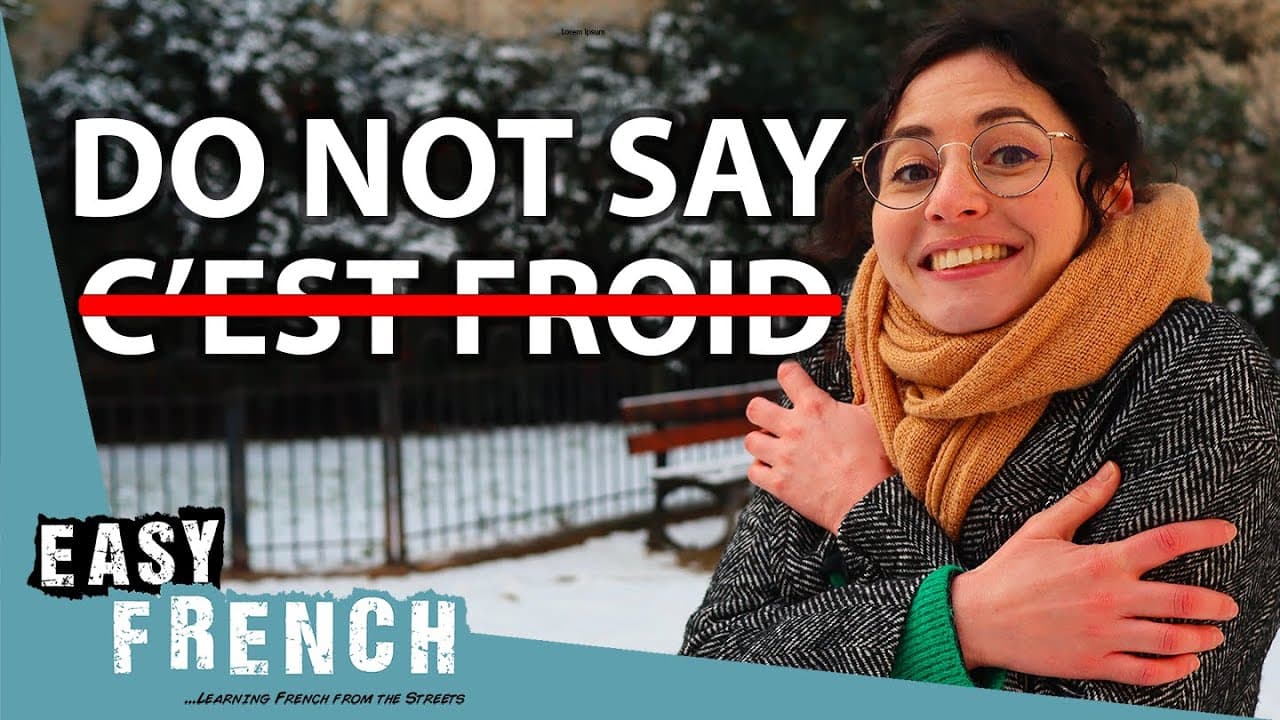 Stop Making These Beginners’ Mistakes in French! | Super Easy French 157