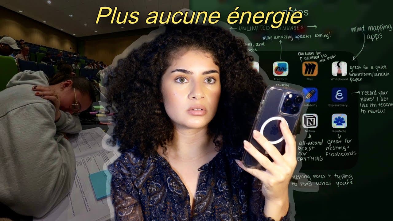 Comment les écrans empêchent notre génération d'avancer dans la vie (on vit à côté de la réalité??)