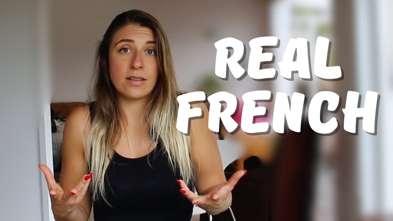 Understand FAST spoken French with this immersive vlog - FR & ENG subs