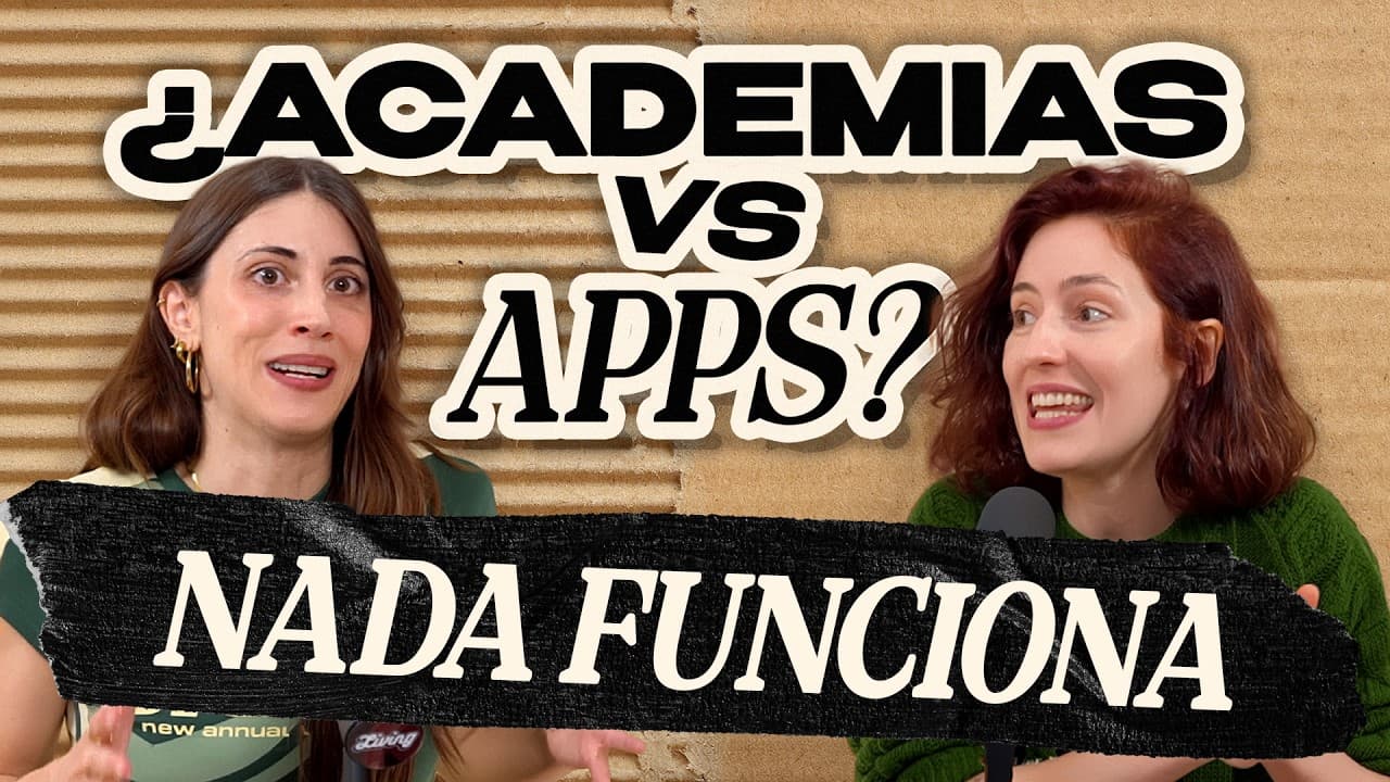 Lo que de verdad FUNCIONA para APRENDER un idioma 🧠🌍