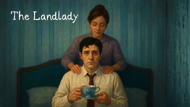 Short Stories – Episode 1: The Landlady