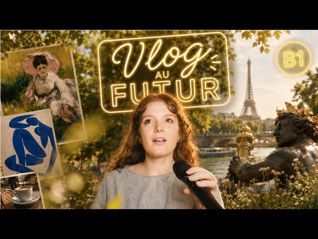 A Week in Paris as a French Teacher | Museums, Classes & Walks ✨