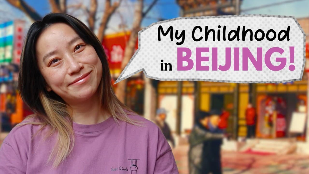 How was Beijing 30 years ago? | Lower Intermediate