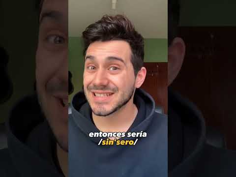 🇪🇸 Seseo y ceceo 🤯@Profedeespanol_