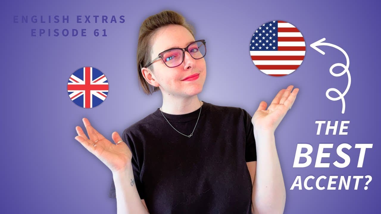 🤷‍♀️ Which is better: American or British English? | B2-C2 English Podcast