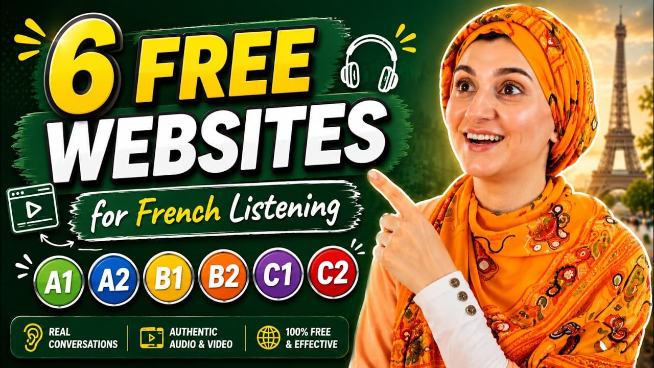 6 Ressources Gratuites pour l'Écoute que Personne ne t'a Dévoilées!
