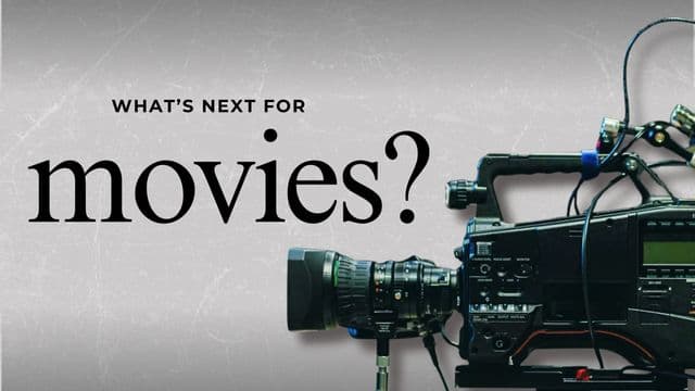 The Future of Cinema: What’s Coming Next