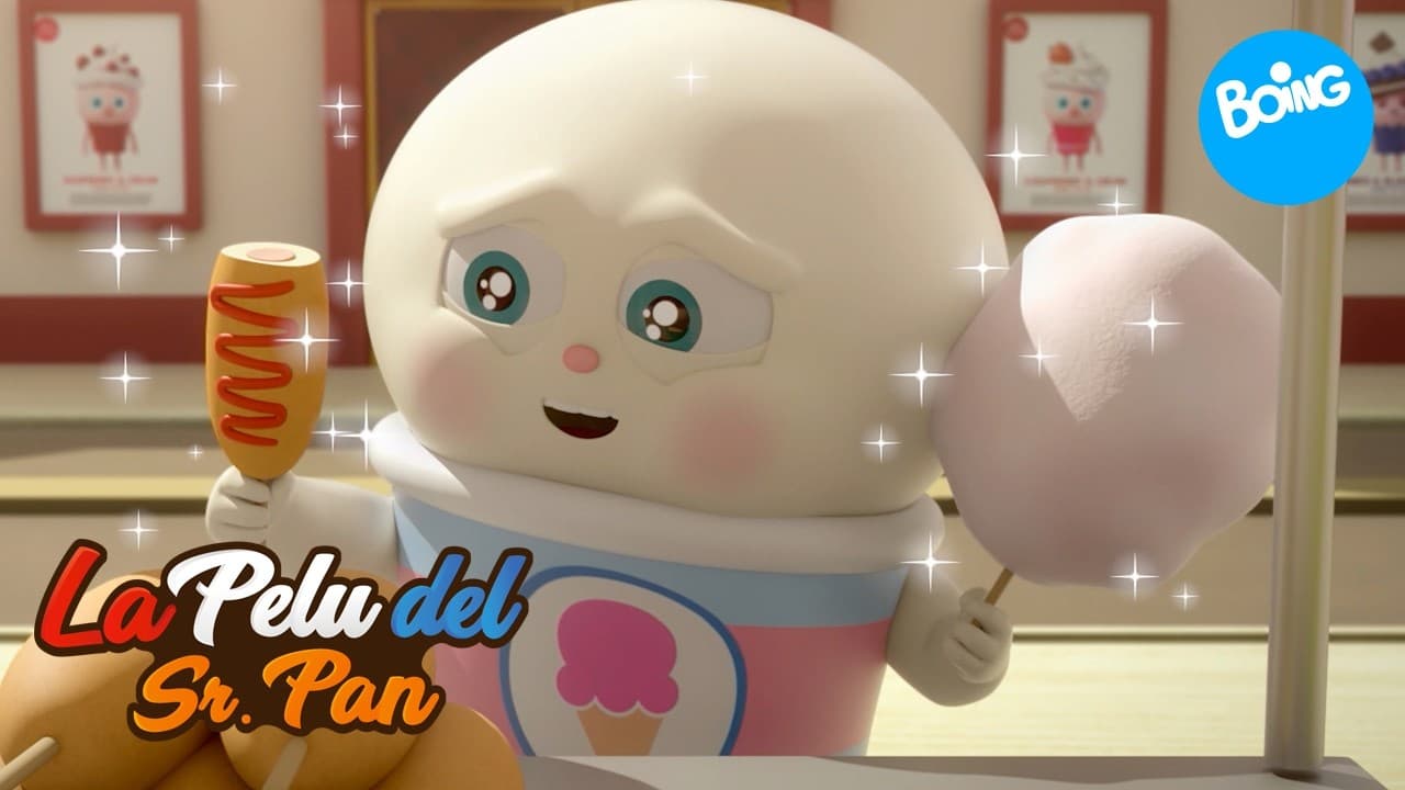 La pelu del Señor Pan | ¿Qué será de Heladito? | Boing