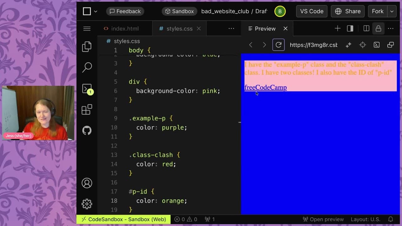 Basic CSS Part 2