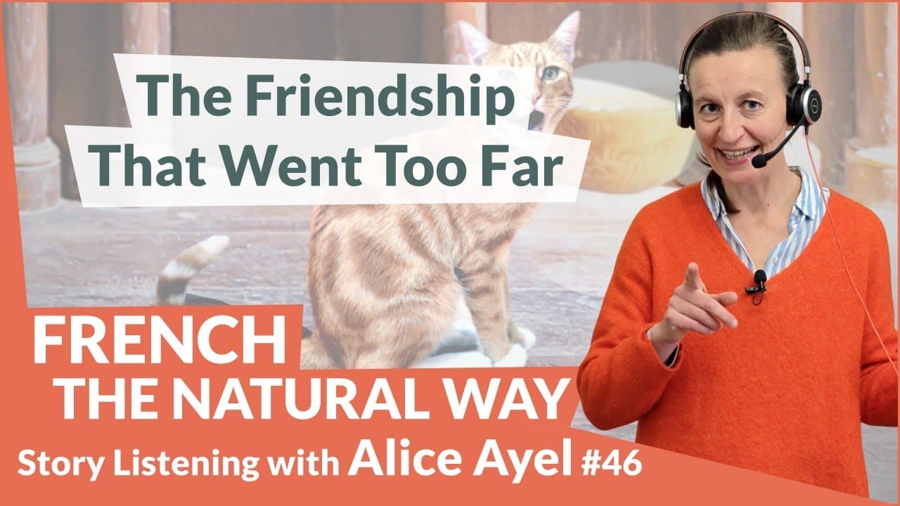 Chat et souris associés 🐱🐭 | The Friendship That Went Too Far | Story Listening #46