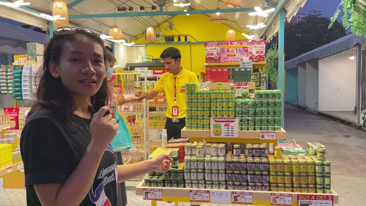 #AdvancedThai - Let's go to the night market.